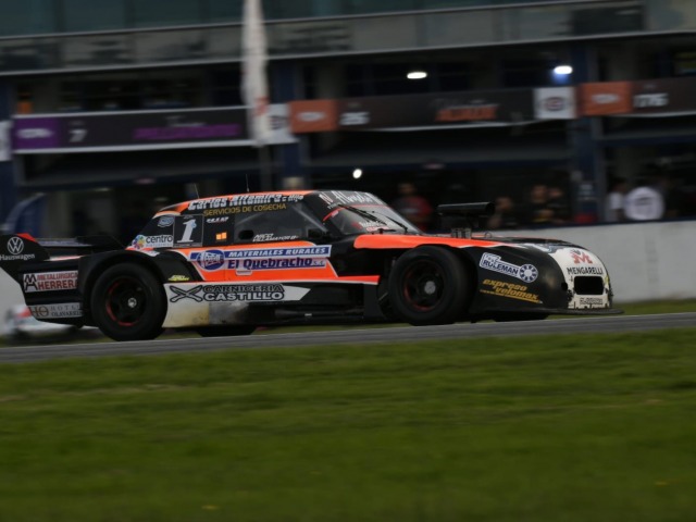 Villamayor cerr� el fin de semana con podio en La Plata